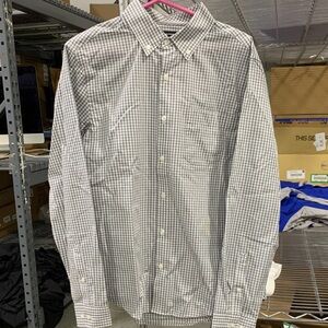 Men's Checkered Shirt